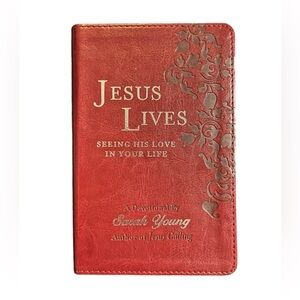 Jesus Lives: Seeing His Love in Your Life
Book by Sarah Young